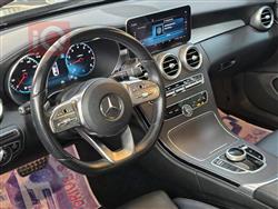 مرسيدس بنز GLC-Class كوبيه